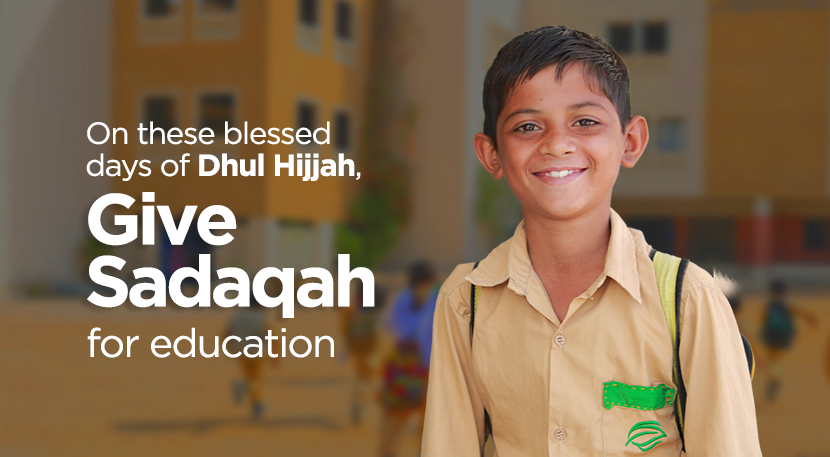 Dhul Hijjah 2023 - The Citizens Foundation (UK)