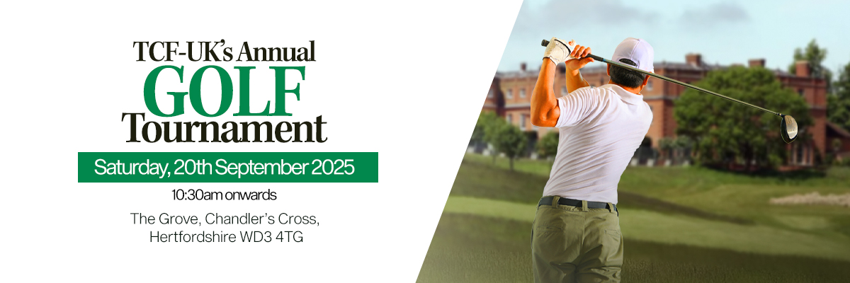 TCF-UK Annual Golf Tournament