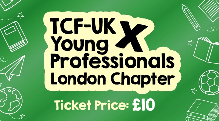 TCF-UK Young Professionals Chapter Connect
